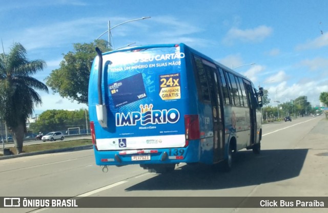 Sistema Complementar de Recife 139 na cidade de Recife, Pernambuco, Brasil, por Click Bus Paraíba. Número da foto: #10780376.