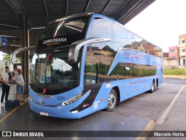 Real Expresso 13211 na cidade de Ribeirão Preto, São Paulo, Brasil, por Marcelo Horta. Número da foto: #10780091.