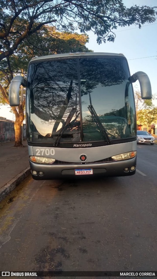 Leal Turismo 2700 na cidade de Belo Horizonte, Minas Gerais, Brasil, por MARCELO CORREIA. ID da foto: 10779033.