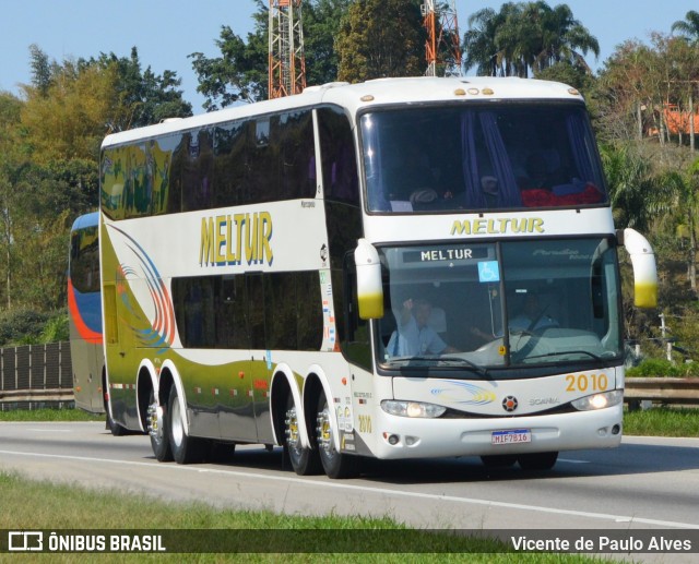 Meltur - Meleiro Turismo 2010 na cidade de Santa Isabel, São Paulo, Brasil, por Vicente de Paulo Alves. ID da foto: 10777928.