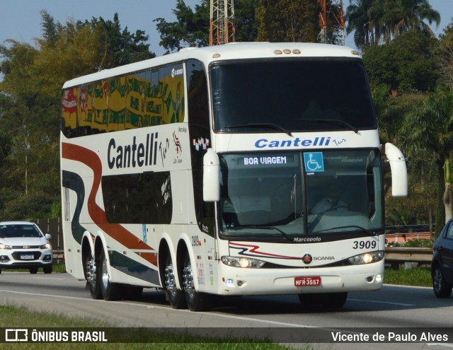 Cantelli Tur Agência de Viagens e Turismo 3909 na cidade de Santa Isabel, São Paulo, Brasil, por Vicente de Paulo Alves. ID da foto: 10777926.