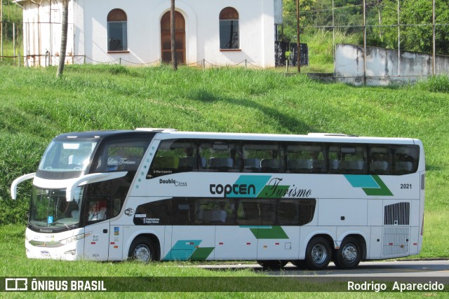 Topten Transporte e Turismo 2021 na cidade de Aparecida, São Paulo, Brasil, por Rodrigo  Aparecido. ID da foto: 10780407.