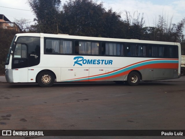 Romestur 4050 na cidade de Ouro Branco, Minas Gerais, Brasil, por Paulo Luiz. ID da foto: 10778871.