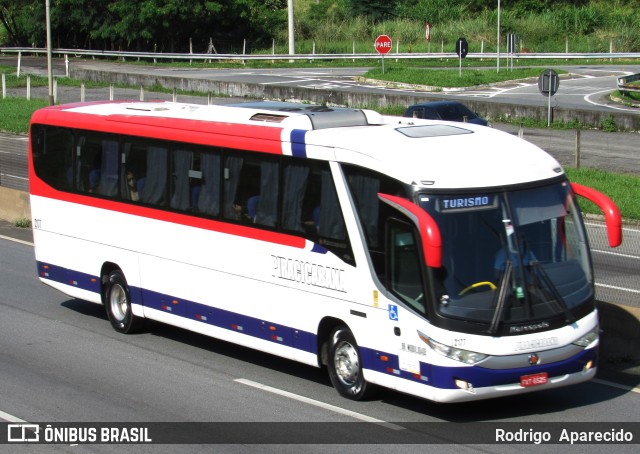 Viação Piracicabana 2177 na cidade de Aparecida, São Paulo, Brasil, por Rodrigo  Aparecido. Número da foto: #10780416.