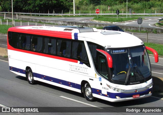 Viação Piracicabana 2177 na cidade de Aparecida, São Paulo, Brasil, por Rodrigo  Aparecido. ID da foto: 10780416.