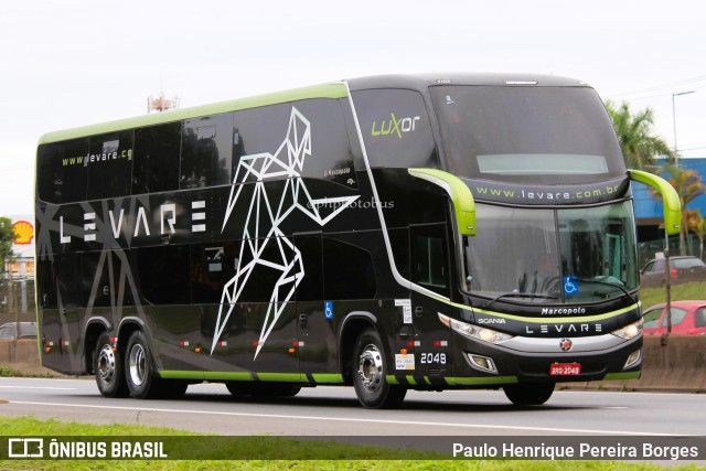 Levare Transportes 2048 na cidade de Resende, Rio de Janeiro, Brasil, por Paulo Henrique Pereira Borges. Número da foto: #10780623.