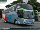 Viação Garcia 84036 na cidade de São José dos Campos, São Paulo, Brasil, por Paulo Rafael Peixoto. Número da foto: #:id.