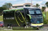 Expresso Princesa dos Campos 6613 na cidade de São José dos Campos, São Paulo, Brasil, por Everaldo Bordini. Número da foto: #:id.