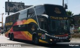 Cruz del Sur 8180 na cidade de La Victoria, Lima, Lima Metropolitana, Peru, por Felipe Lazo. Número da foto: #10779695.