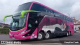 Viação Garcia 86019 na cidade de Ponta Grossa, Paraná, Brasil, por BrunyBus Prado. Número da foto: #:id.