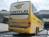 Empresa Gontijo de Transportes 17290 na cidade de Belo Horizonte, Minas Gerais, Brasil, por Pablo Henrique. Número da foto: #10780301.