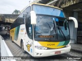 Empresa Gontijo de Transportes 17290 na cidade de Belo Horizonte, Minas Gerais, Brasil, por Pablo Henrique. Número da foto: #10780297.