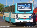 UTB - União Transporte Brasília 5480 na cidade de Brasília, Distrito Federal, Brasil, por Marlon Mendes da Silva Souza. Número da foto: #:id.