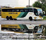 Empresa Gontijo de Transportes 17285 na cidade de Juiz de Fora, Minas Gerais, Brasil, por Welison Oliveira. Número da foto: #10777724.