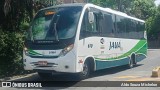 Viação Jauá 610 na cidade de Salvador, Bahia, Brasil, por Aldo Souza Michelon. Número da foto: #:id.
