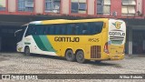 Empresa Gontijo de Transportes 18525 na cidade de Governador Valadares, Minas Gerais, Brasil, por Wilton Roberto. Número da foto: #10779921.