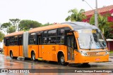 Auto Viação Redentor HA608 na cidade de Curitiba, Paraná, Brasil, por Paulo Henrique Pereira Borges. Número da foto: #10780674.