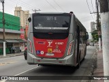 Express Transportes Urbanos Ltda 4 8087 na cidade de São Paulo, São Paulo, Brasil, por Thiago Lima. ID da foto: :id.