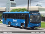 Biguaçu Transportes Coletivos Administração e Participação 463 na cidade de Florianópolis, Santa Catarina, Brasil, por Henrique Moreira Rodrigues. Número da foto: #10779038.