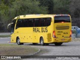 Expresso Real Bus 0210 na cidade de João Pessoa, Paraíba, Brasil, por Rafael Rodrigues Forencio. Número da foto: #10779572.