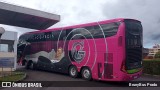 Viação Garcia 86019 na cidade de Ponta Grossa, Paraná, Brasil, por BrunyBus Prado. Número da foto: #:id.