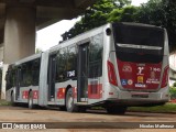 Viação Metrópole Paulista - Zona Sul 7 3645 na cidade de São Paulo, São Paulo, Brasil, por Nicolas Matheusz. Número da foto: #10778761.