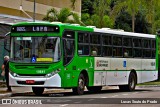 Viação Santa Brígida 1 0641 na cidade de São Paulo, São Paulo, Brasil, por Lucas Souto do Prado. Número da foto: #:id.