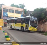 Viação Nilopolitana RJ 123.119 na cidade de Duque de Caxias, Rio de Janeiro, Brasil, por Natan Lima. ID da foto: :id.