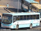 UTB - União Transporte Brasília 1580 na cidade de Brasília, Distrito Federal, Brasil, por Marlon Mendes da Silva Souza. Número da foto: #:id.