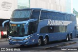 Viação Águia Branca 50710 na cidade de Rio de Janeiro, Rio de Janeiro, Brasil, por Tadeu Vasconcelos. Número da foto: #:id.