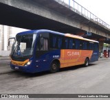 Evanil Transportes e Turismo RJ 132.037 na cidade de Nova Iguaçu, Rio de Janeiro, Brasil, por Marco Aurélio de Oliveira. ID da foto: :id.