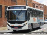 TUPi Transportes Urbanos Piracicaba 8549 na cidade de Piracicaba, São Paulo, Brasil, por Henrique Alves de Paula Silva. Número da foto: #10778336.