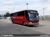 Expresso São Luiz 7540 na cidade de Goiânia, Goiás, Brasil, por Vicente Barbosa. Número da foto: #10778583.