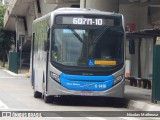 Viação Grajaú S.A. 6 1416 na cidade de São Paulo, São Paulo, Brasil, por Nicolas Matheusz. Número da foto: #10779158.