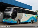 Rio Novo Transportes e Turismo 5900 na cidade de Timon, Maranhão, Brasil, por João Victor. Número da foto: #:id.