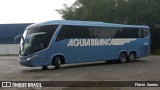 Viação Águia Branca 32380 na cidade de Cruz das Almas, Bahia, Brasil, por Flávio  Santos. Número da foto: #10777834.
