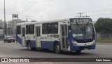 Transportes Águas Lindas BL-91603 na cidade de Ananindeua, Pará, Brasil, por Fabio Soares. ID da foto: :id.