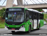 VB Transportes e Turismo 3372 na cidade de Campinas, São Paulo, Brasil, por Julio Medeiros. ID da foto: :id.