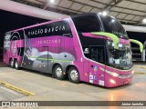 Viação Garcia 8745 na cidade de Marília, São Paulo, Brasil, por Júnior Juninho. Número da foto: #10777561.