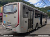 City Transporte Urbano Intermodal - Guarujá 261 na cidade de Guarujá, São Paulo, Brasil, por Andrey Millennium 4. Número da foto: #:id.