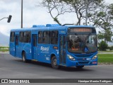 Biguaçu Transportes Coletivos Administração e Participação 1403 na cidade de Florianópolis, Santa Catarina, Brasil, por Henrique Moreira Rodrigues. ID da foto: :id.