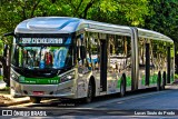 Viação Santa Brígida 1 1111 na cidade de São Paulo, São Paulo, Brasil, por Lucas Souto do Prado. Número da foto: #:id.