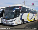 TranSanti Transportes e Turismo 1480 na cidade de Luís Antônio, São Paulo, Brasil, por Henrique Alves de Paula Silva. Número da foto: #10778334.