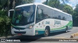 Viação Jauá 2342 na cidade de Salvador, Bahia, Brasil, por Aldo Souza Michelon. Número da foto: #:id.