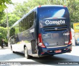 Viação Cometa 719607 na cidade de São Roque, São Paulo, Brasil, por Vicente de Paulo Alves. Número da foto: #10778987.