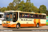 Marlac Turismo 9810 na cidade de Curitiba, Paraná, Brasil, por Paulo Henrique Pereira Borges. ID da foto: :id.