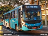 Viação Saens Peña São José dos Campos 1173 na cidade de São José dos Campos, São Paulo, Brasil, por Robson Prado. Número da foto: #:id.