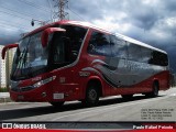 Empresa de Ônibus Pássaro Marron 5407 na cidade de São José dos Campos, São Paulo, Brasil, por Paulo Rafael Peixoto. Número da foto: #:id.