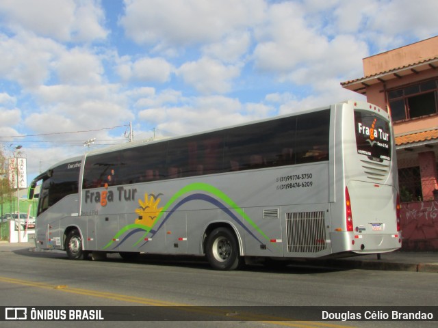 Fraga Tur - Fraga Turismo 2007 na cidade de Belo Horizonte, Minas Gerais, Brasil, por Douglas Célio Brandao. Número da foto: #10783130.
