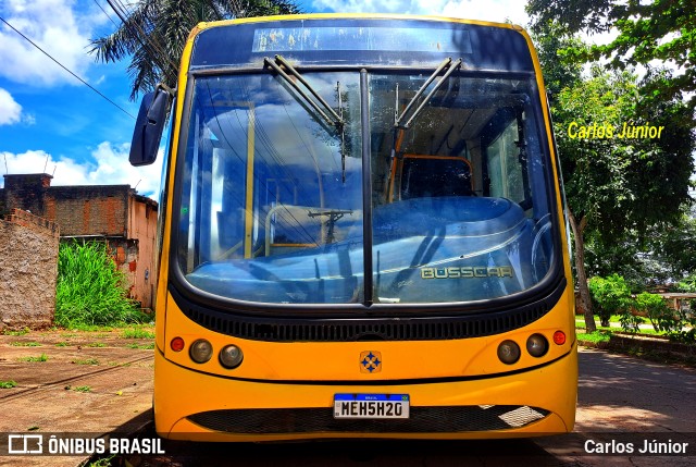 Ônibus Particulares 5720 na cidade de Goiânia, Goiás, Brasil, por Carlos Júnior. ID da foto: 10782383.